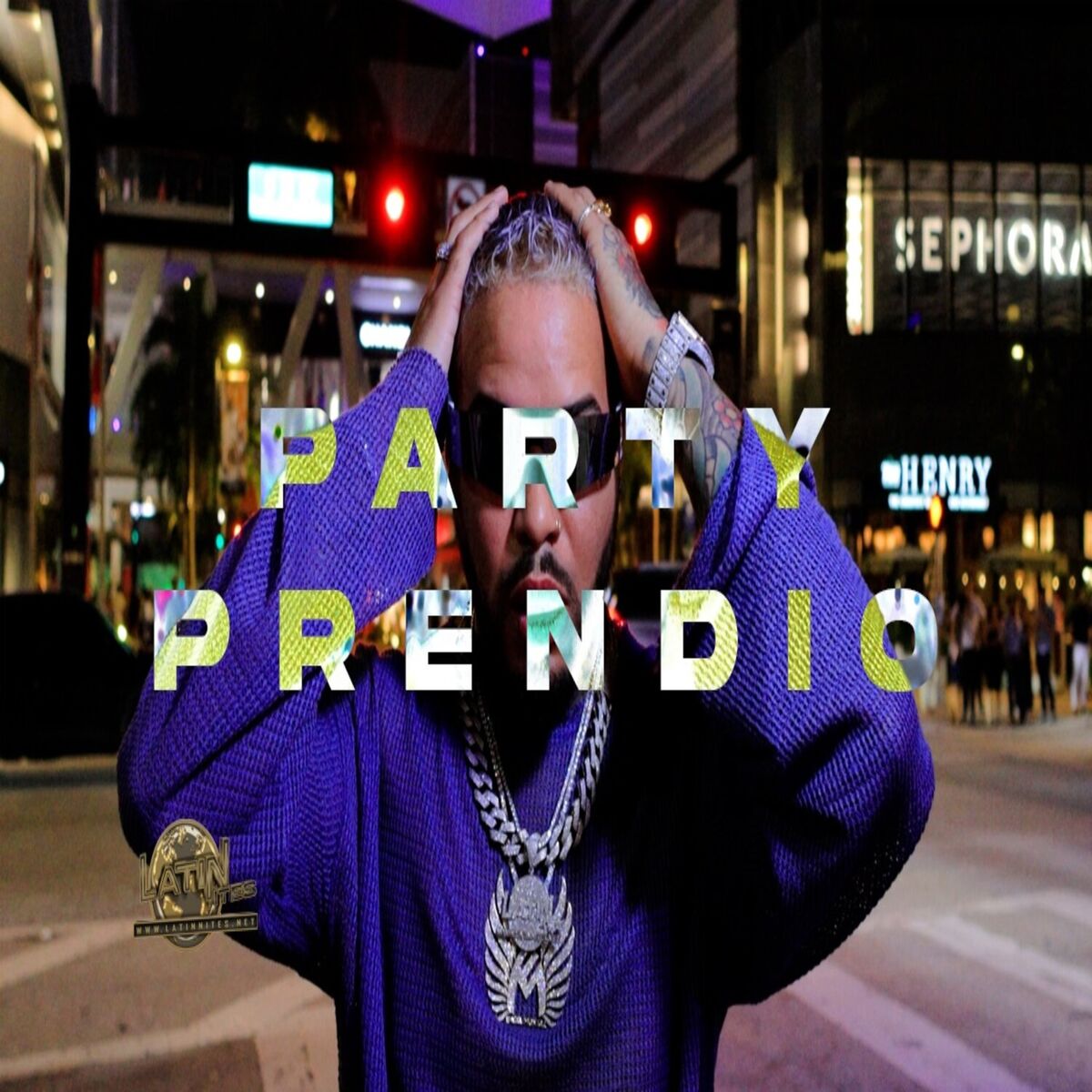 Album cover of Party Prendio (Discoteca)