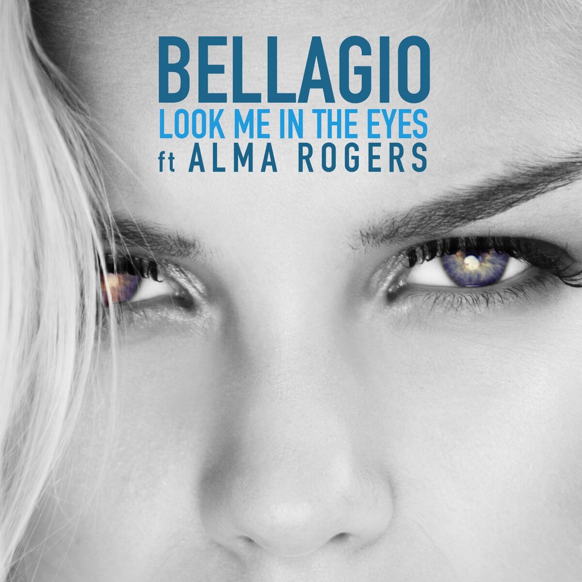 Album cover of Look Me in the Eyes