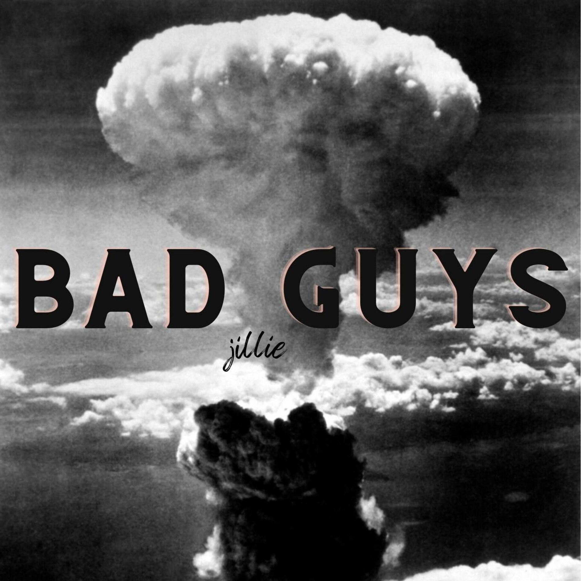 Album cover of Bad Guys