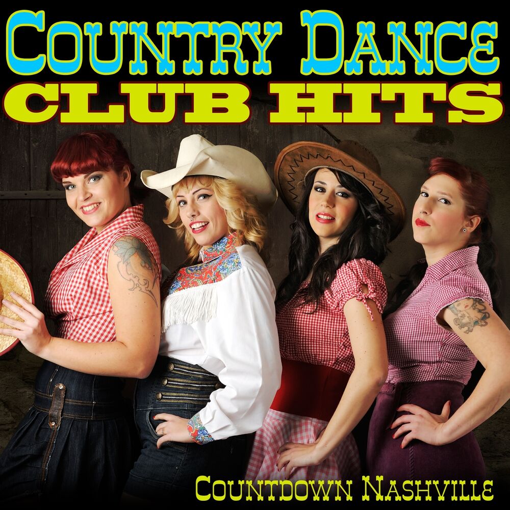 Picture of Country Dance Club Hits