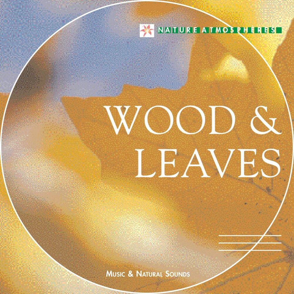 Picture of Nature Atmosphere: Wood & Leaves