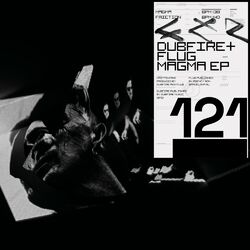 Cover of Magma EP
