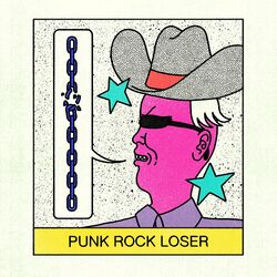 Cover of Punk Rock Loser