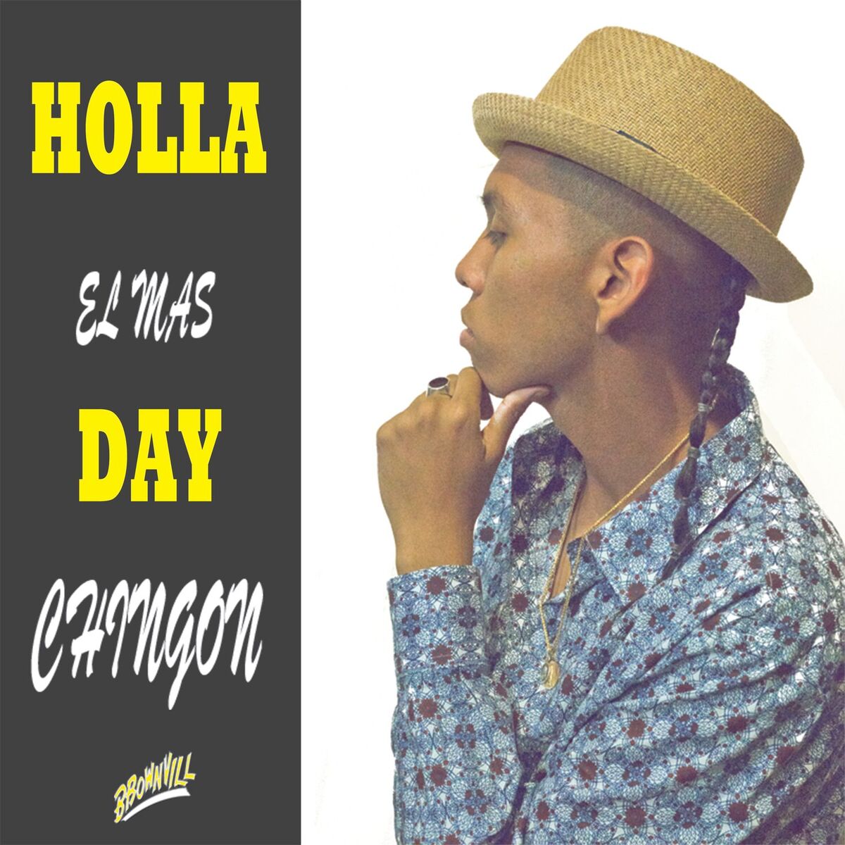 Album cover of Mas Chingon