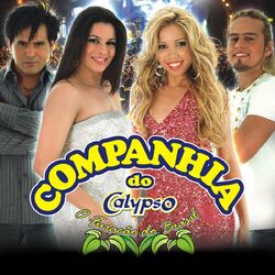 Cover of Companhia do Calypso, Vol. 03 (Ao Vivo)