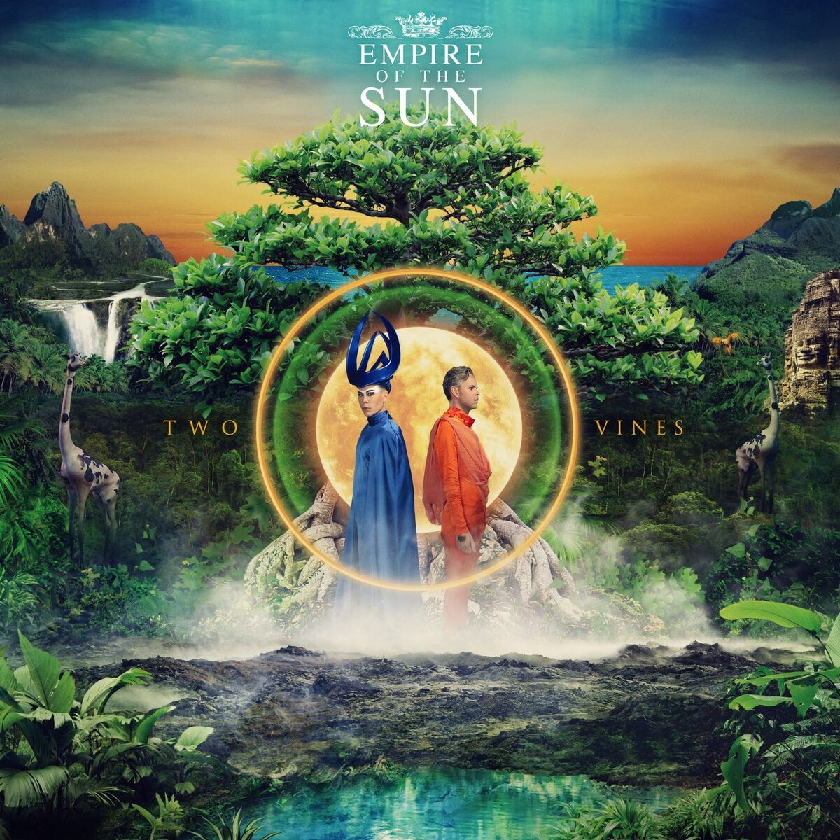 Album cover of Before