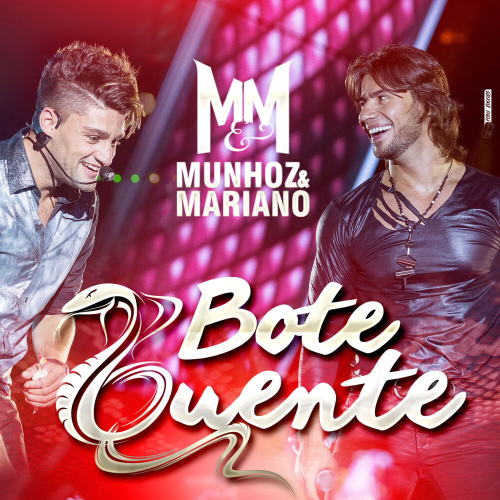 Picture of Bote Quente (Ao Vivo) - Single