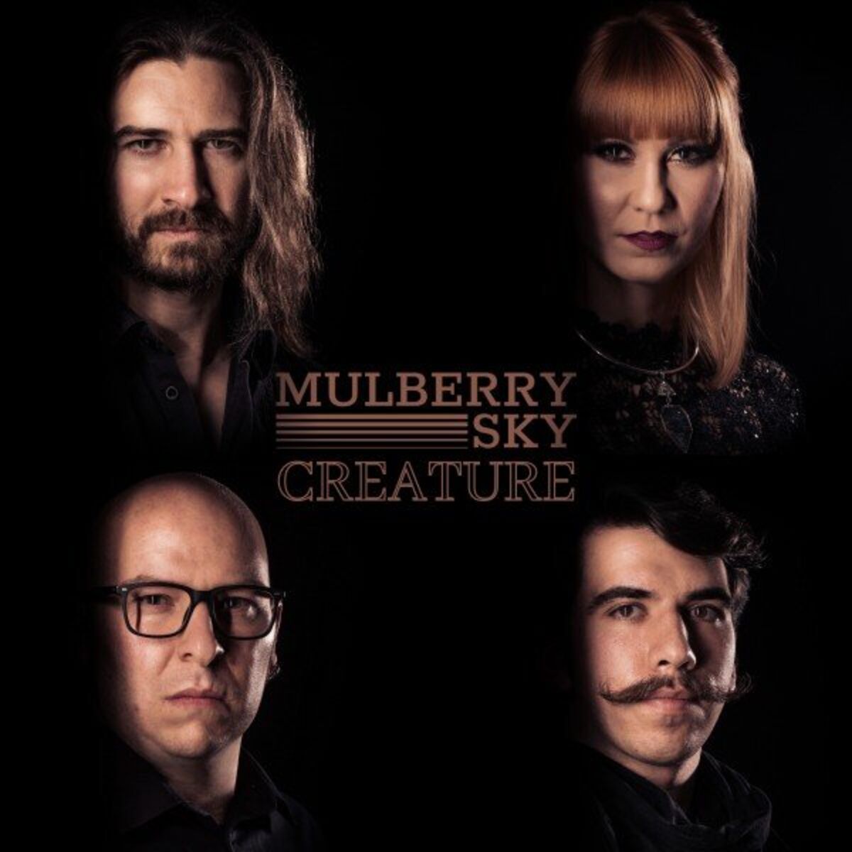 Album cover of Creature