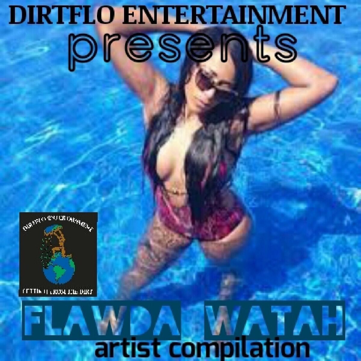 Album cover of Flawda Watah