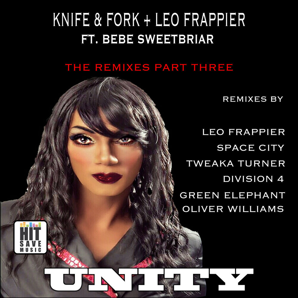 Picture of Unity - the Remixes Part Three