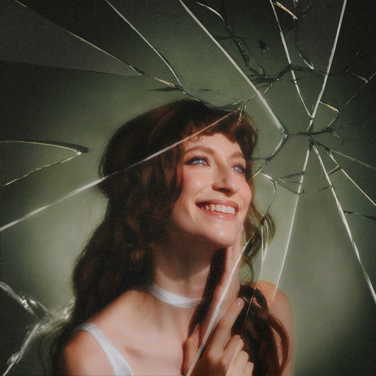 Album cover of With A Smile