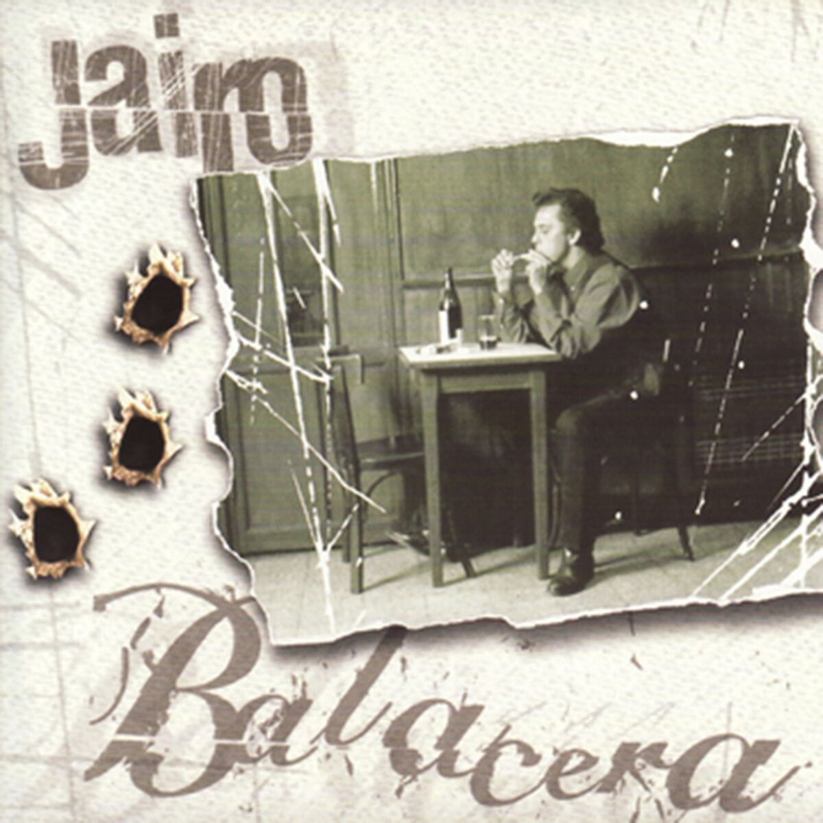 Album cover of Balacera