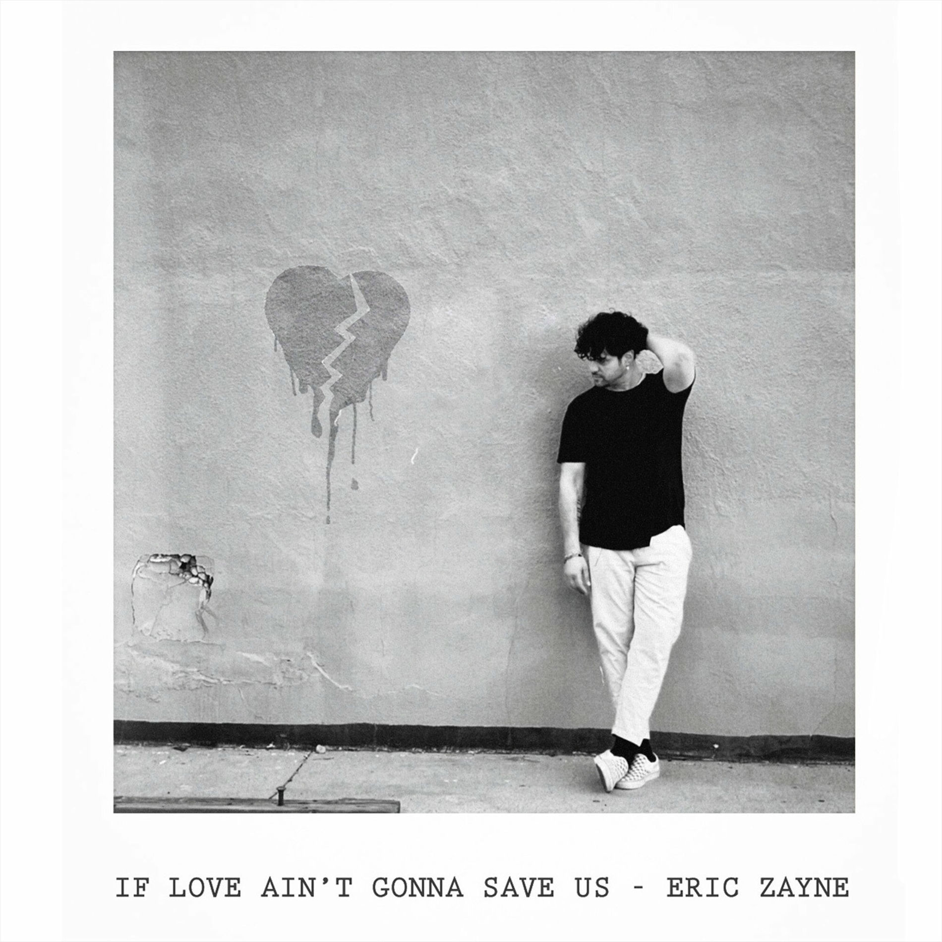 Album cover of If Love Ain't Gonna Save Us