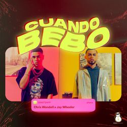 Cover of Cuando Bebo
