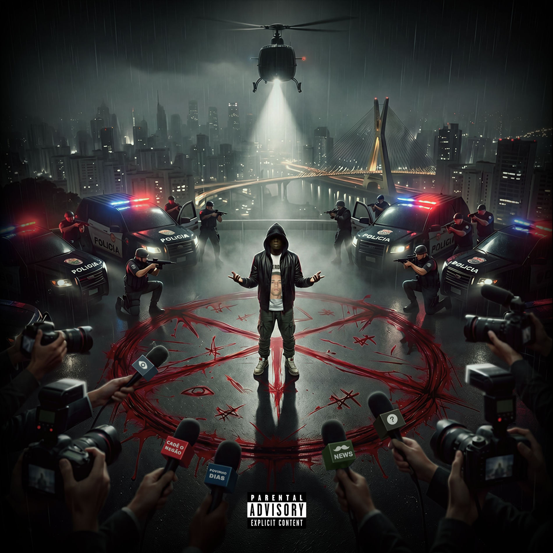 Album cover of Chamada de Vídeo