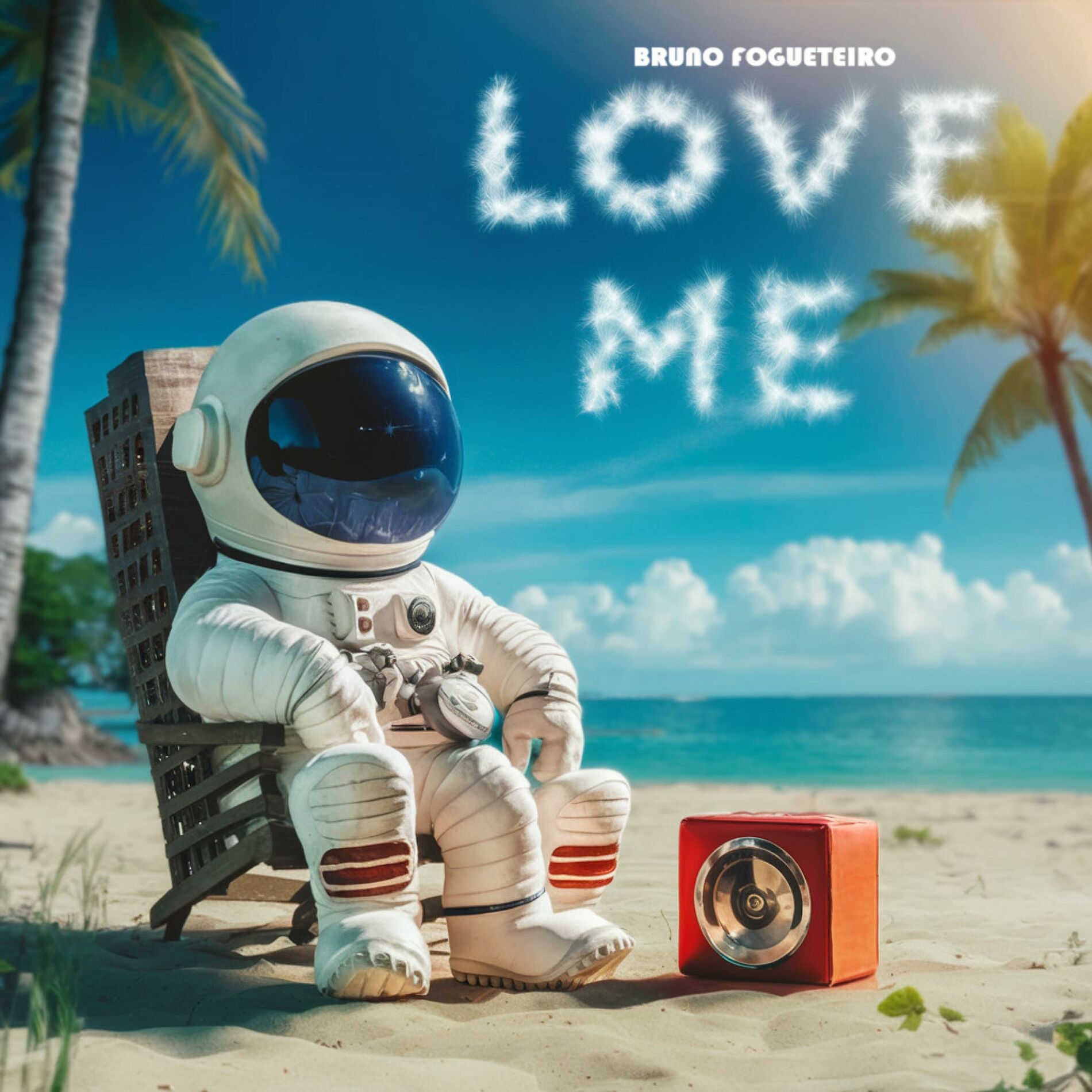 Album cover of Love Me