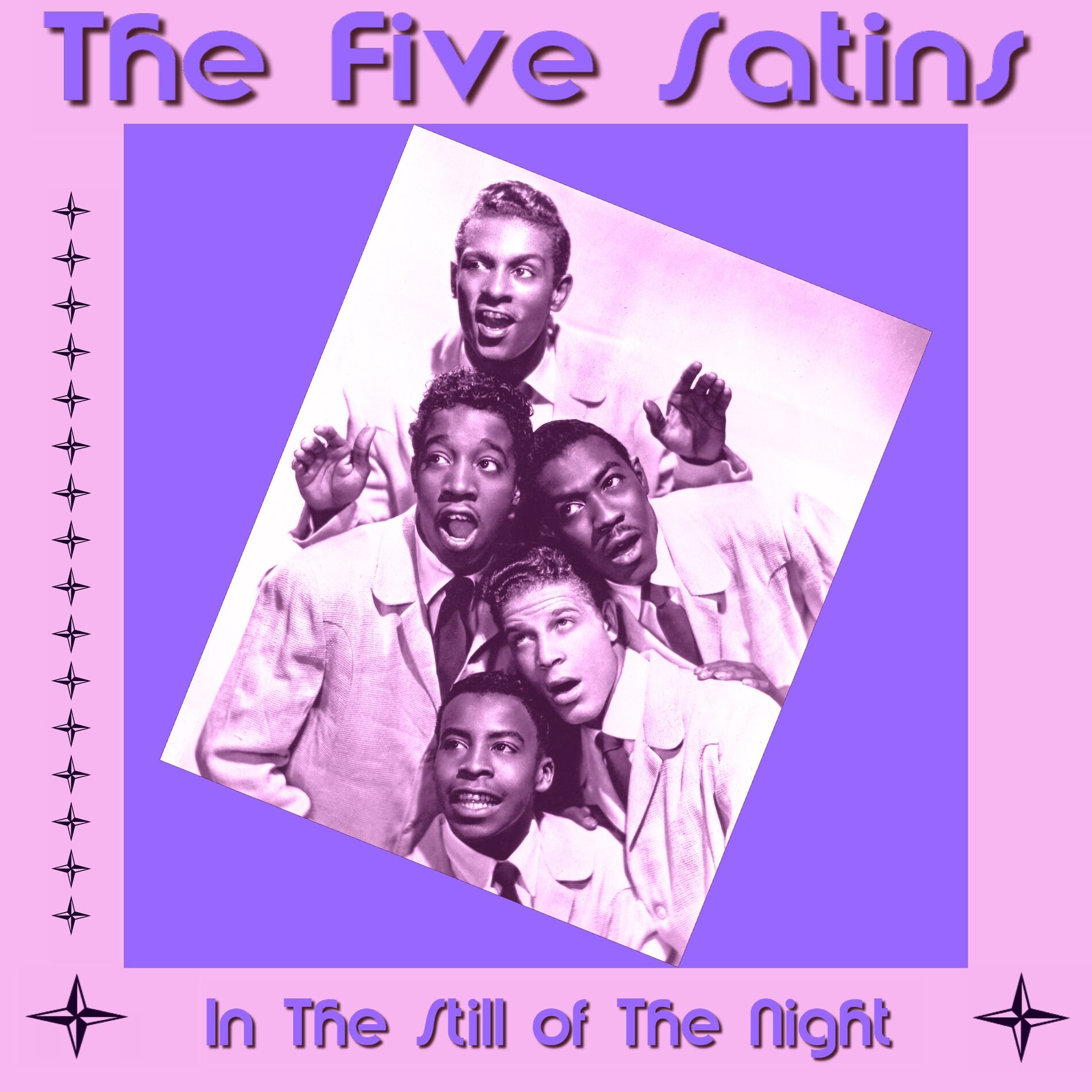 Album cover of In the Still of the Night