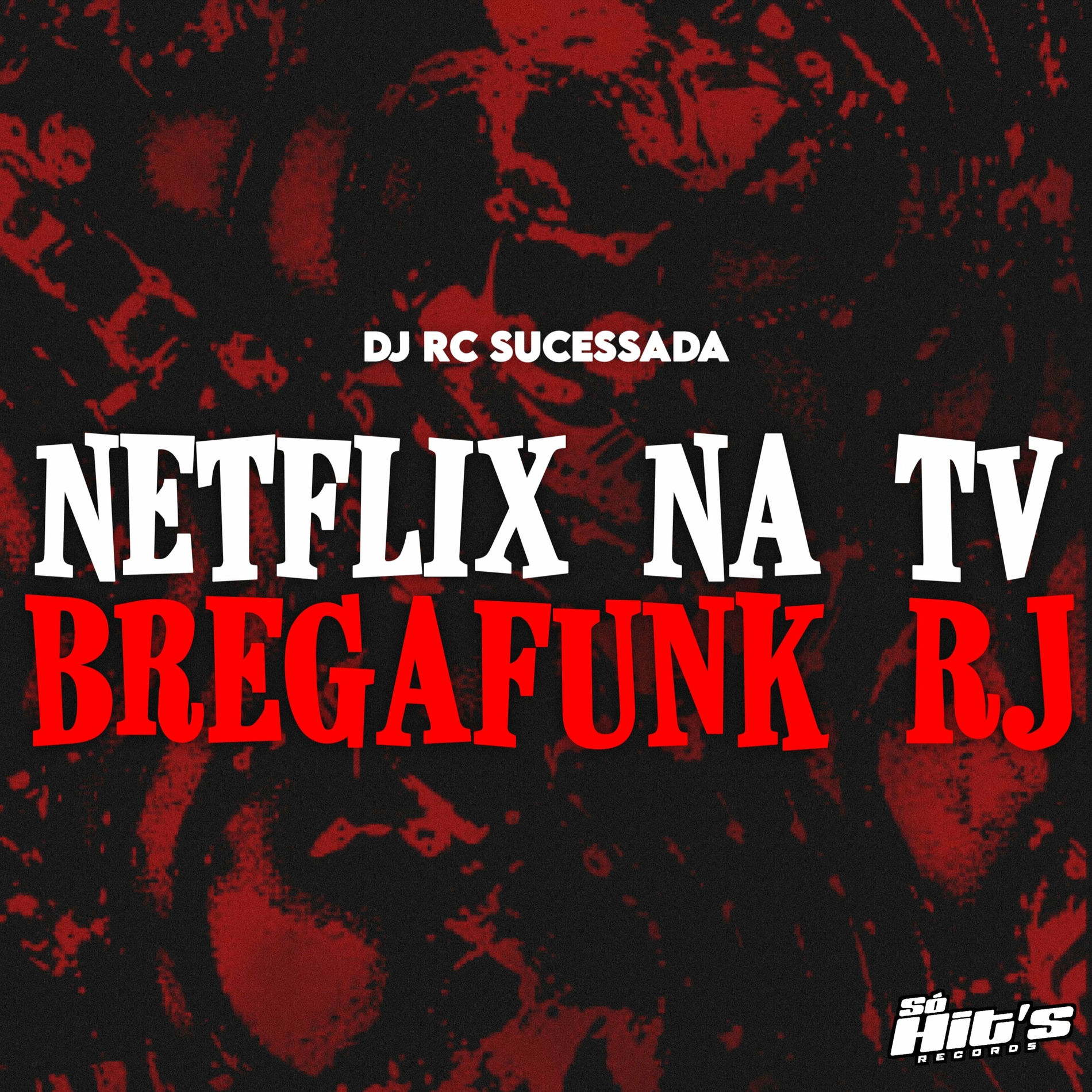 Album cover of Netflix na TV x Brega Funk RJ
