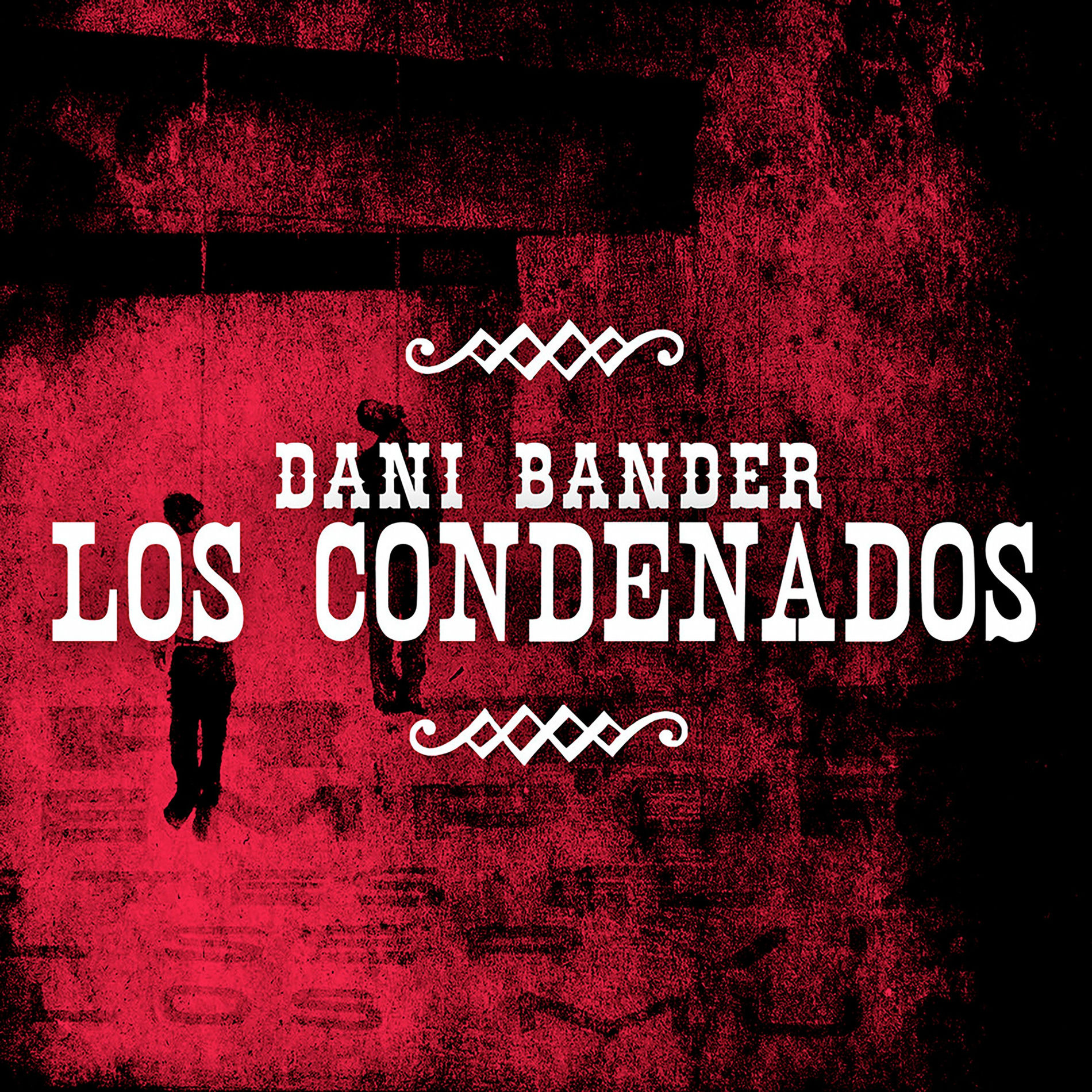 Album cover of Los Condenados