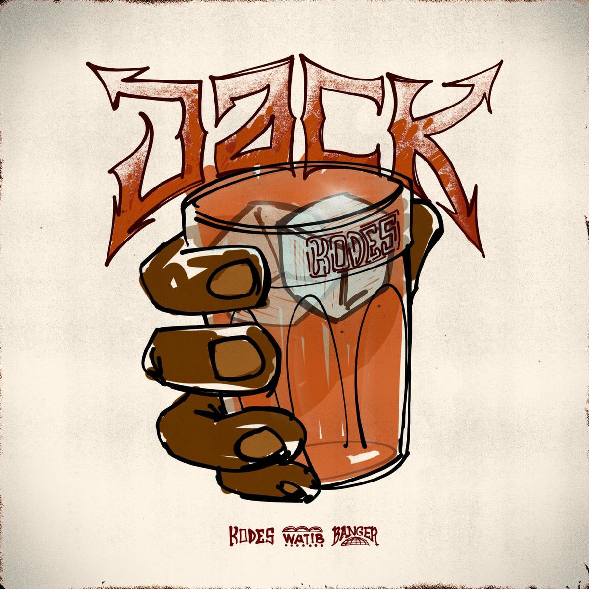 Album cover of Jack