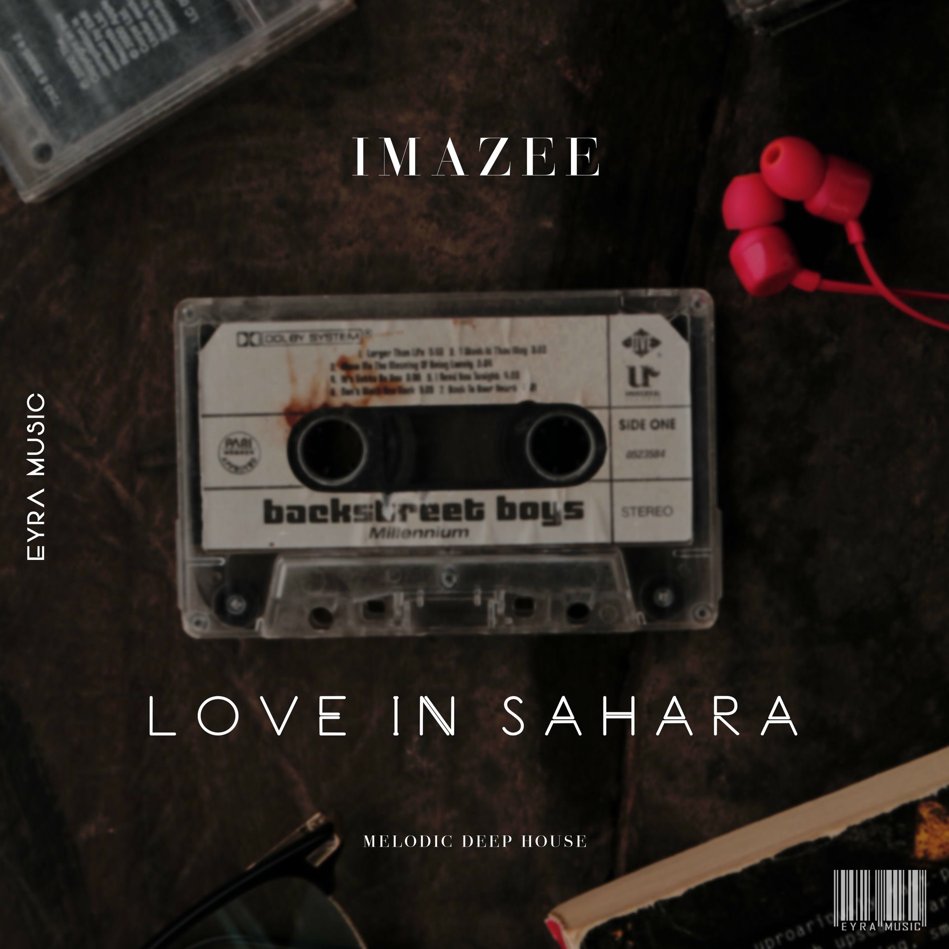 Album cover of Love in Sahara