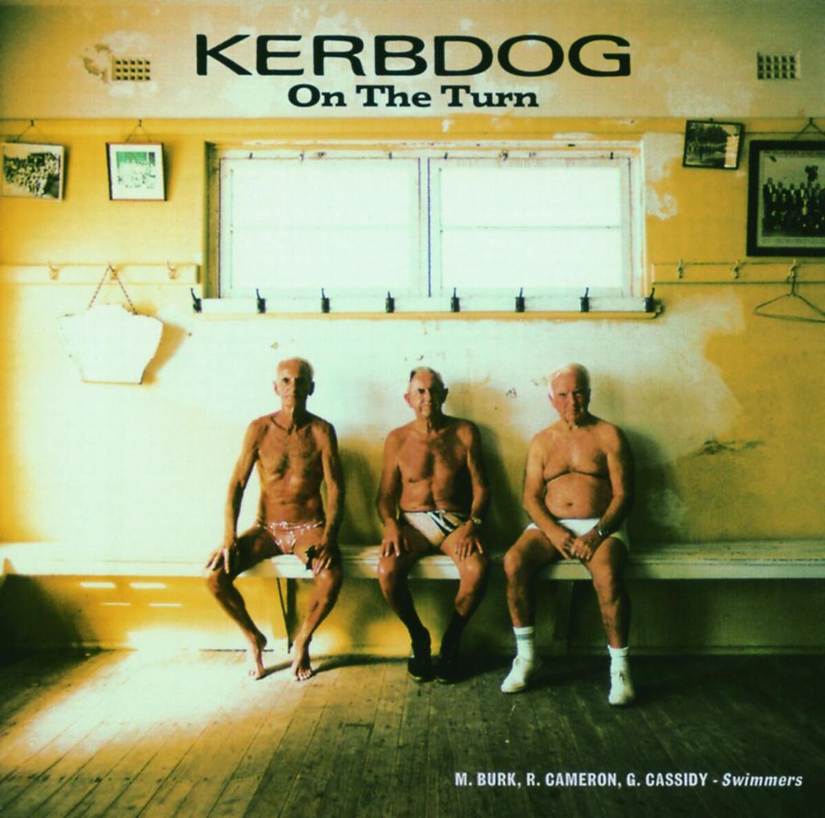 Album cover of Didn't Even Try