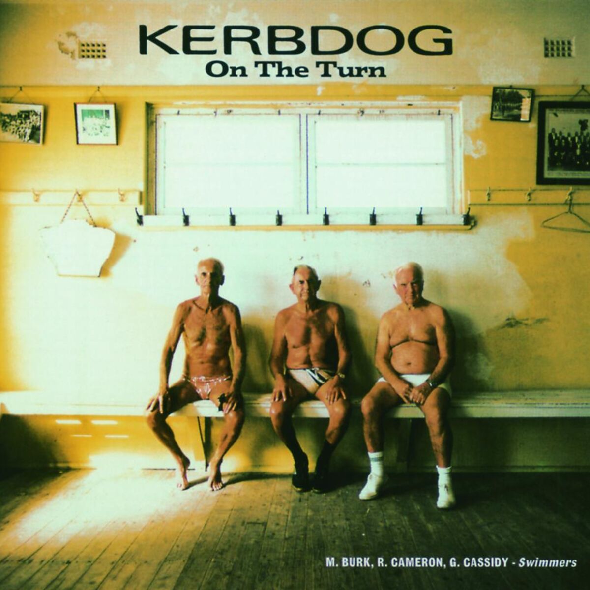 Album cover of On The Turn