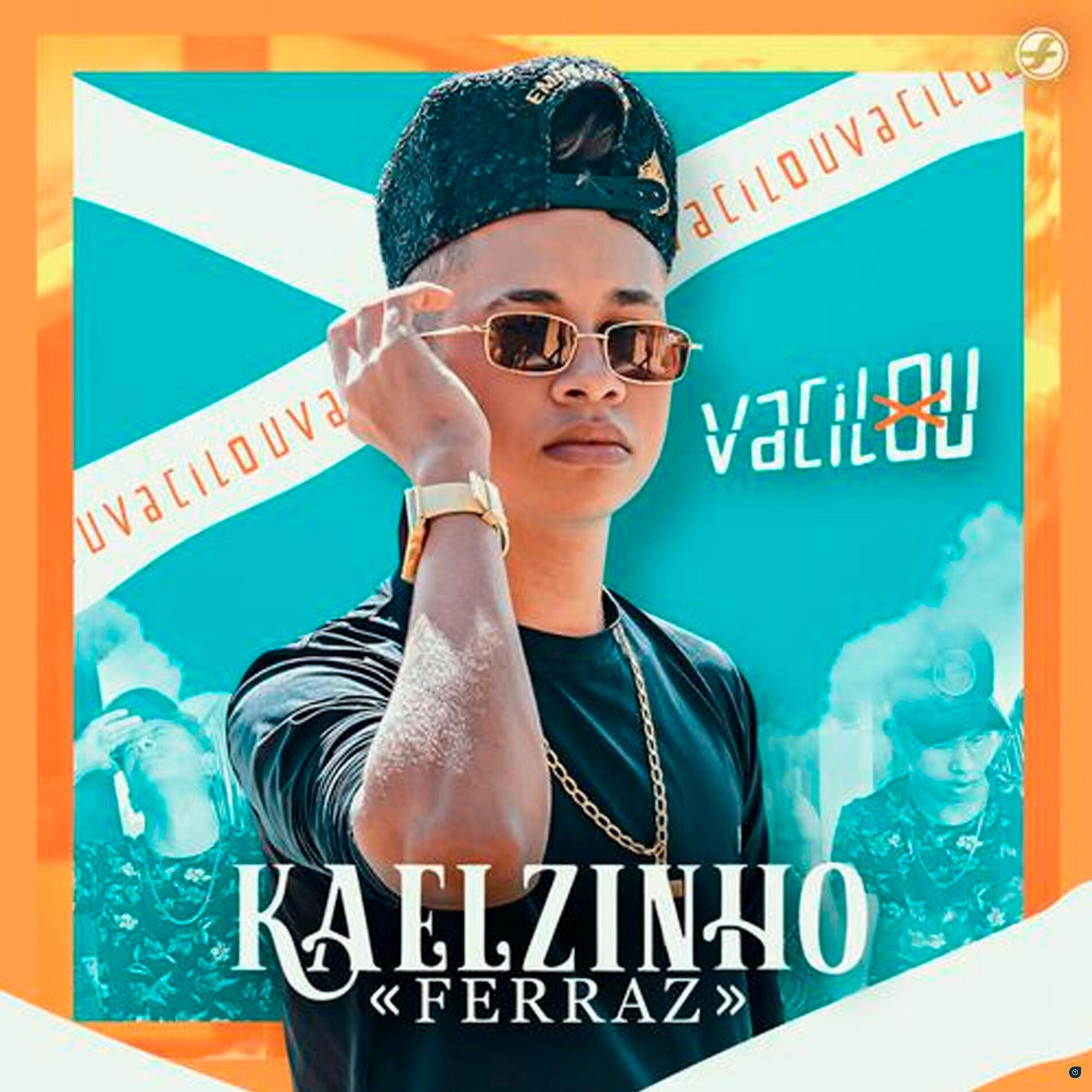 Album cover of Vacilou