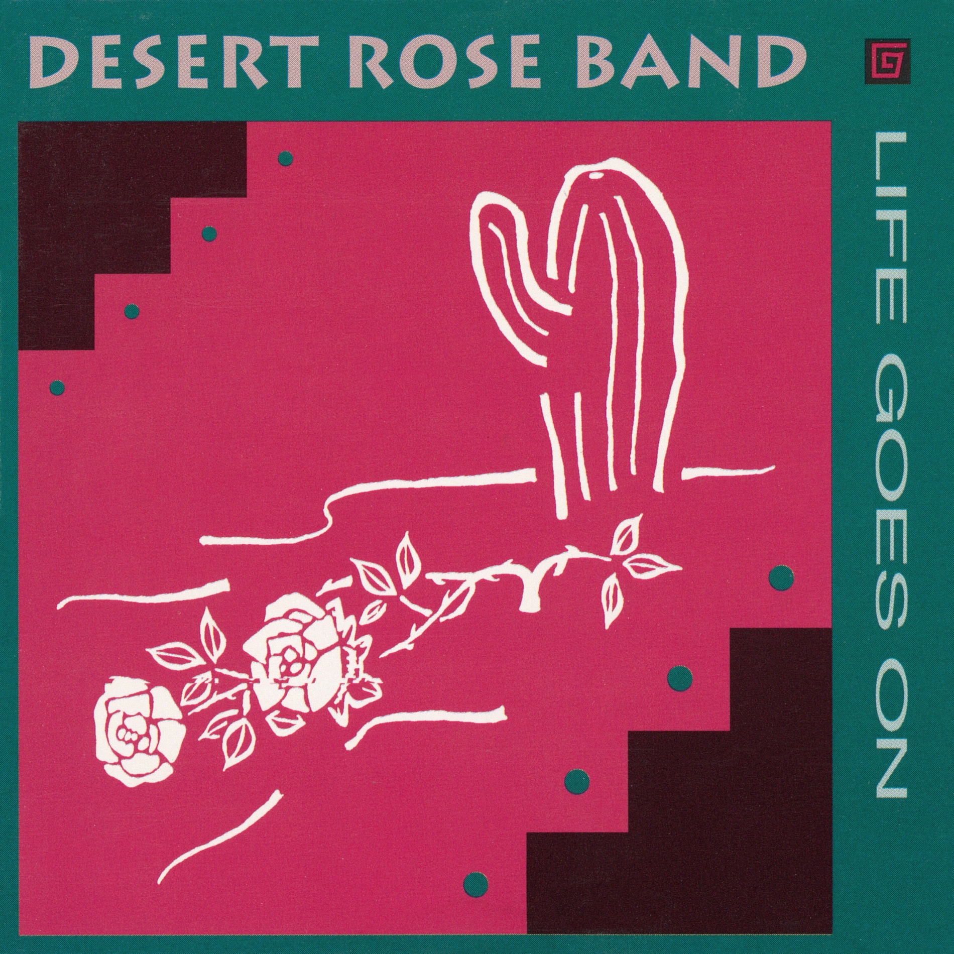 Album cover of Life Goes On