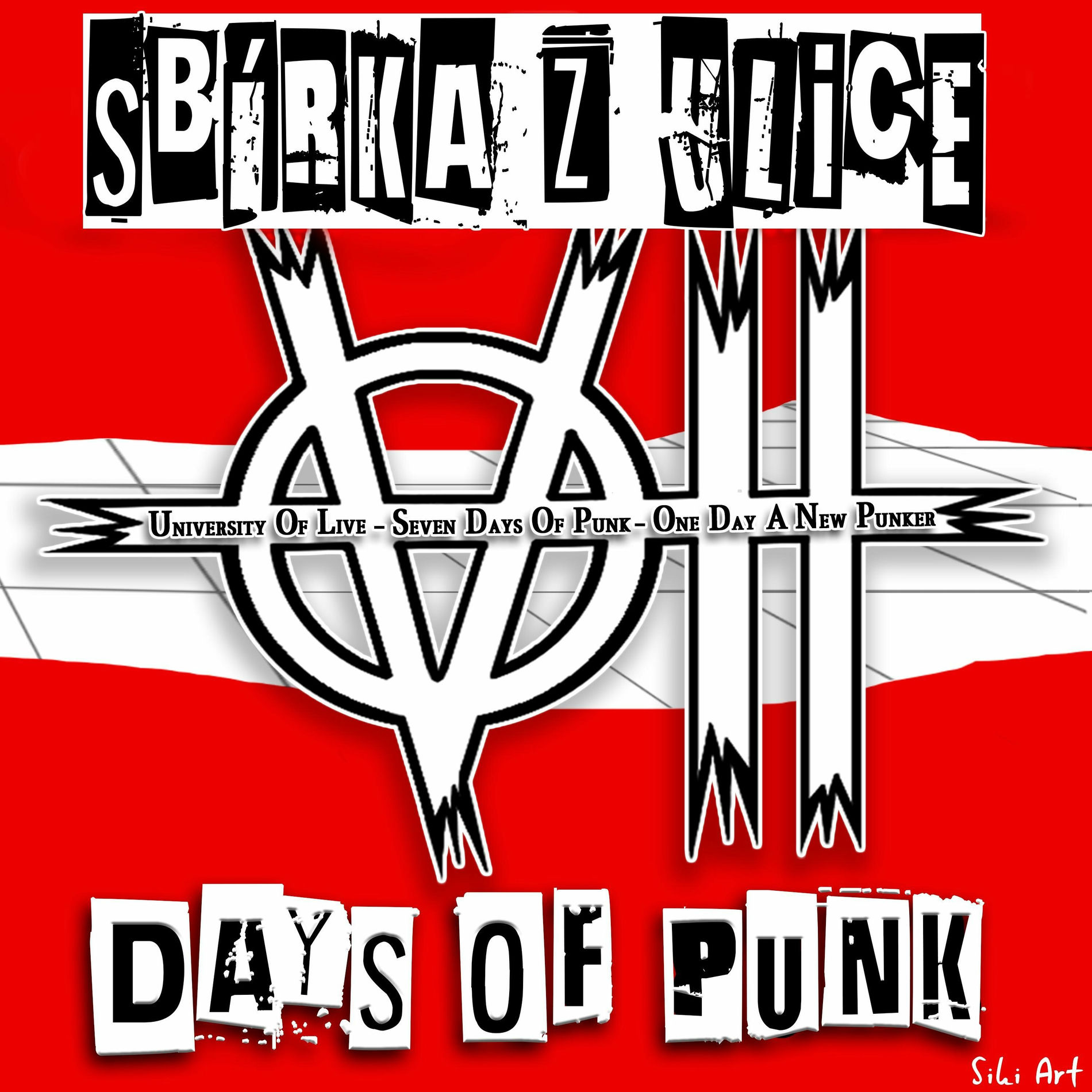 Album cover of Sbírka z Ulice