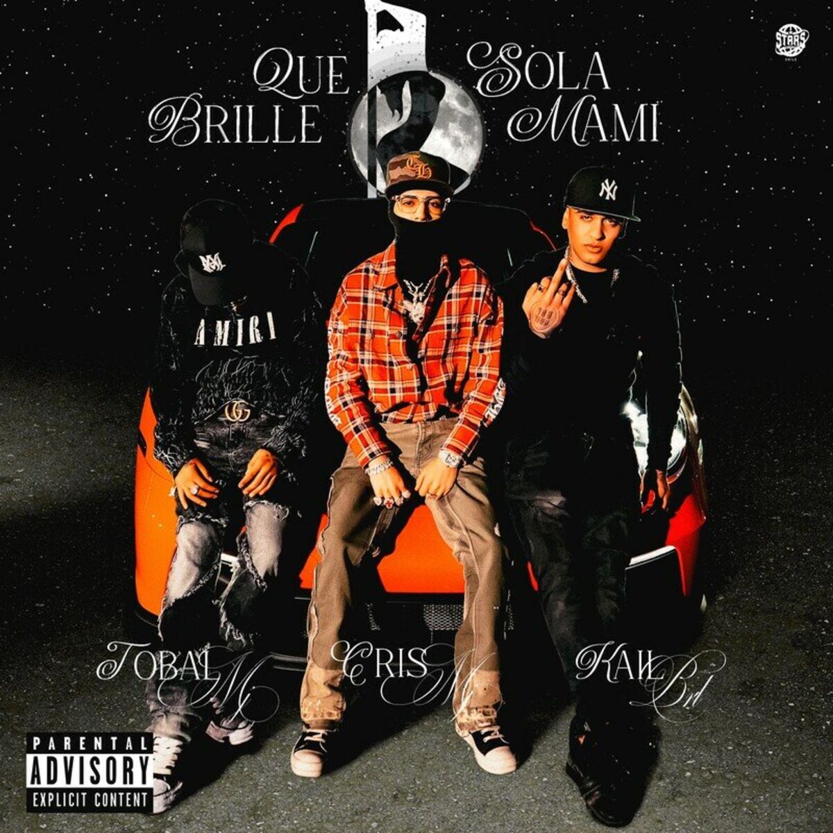Album cover of Que Brille Sola Mami