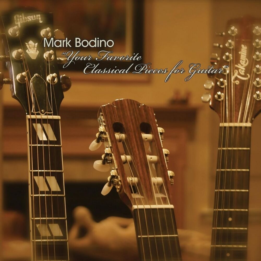 Picture of Your Favorite Classical Pieces for Guitar
