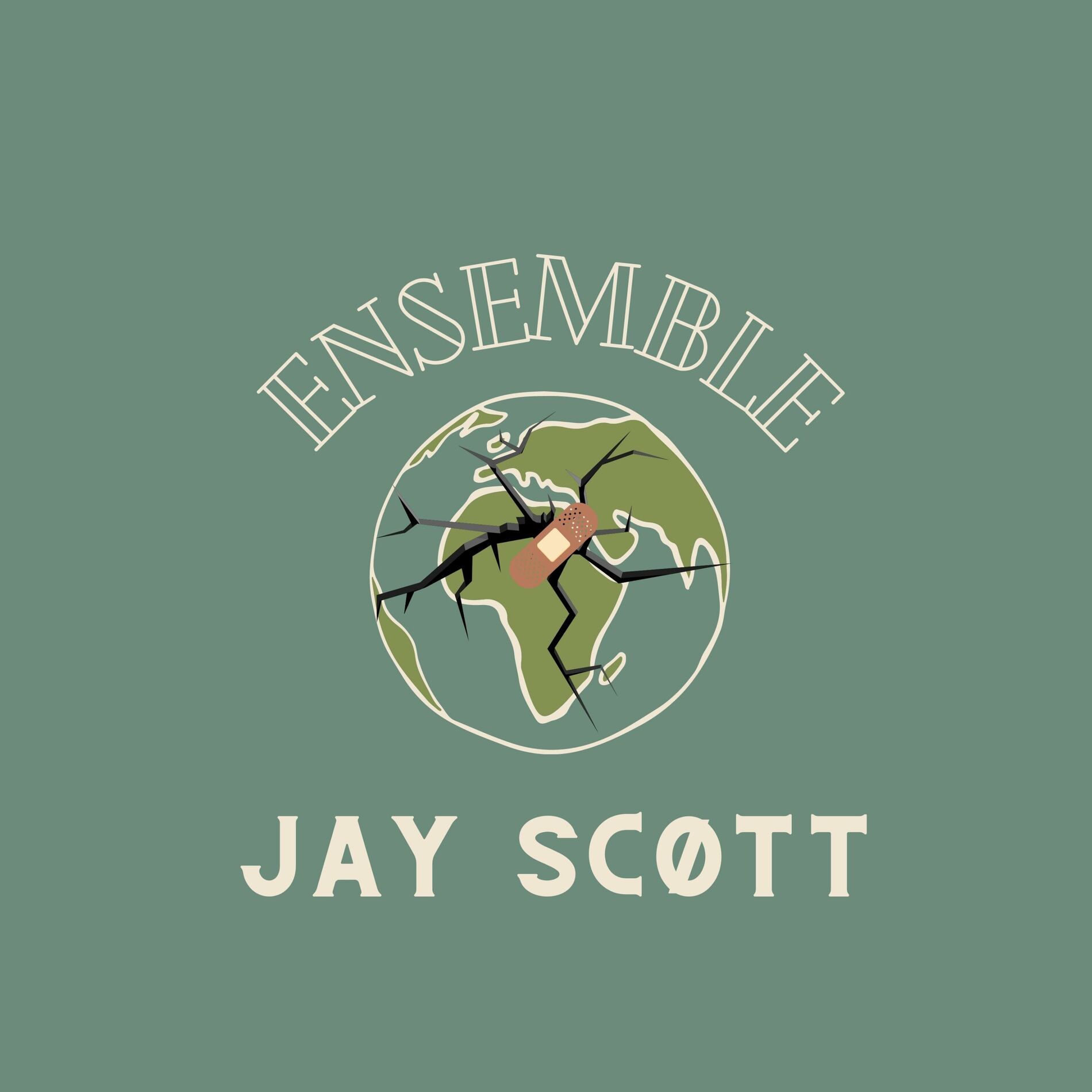 Album cover of Ensemble