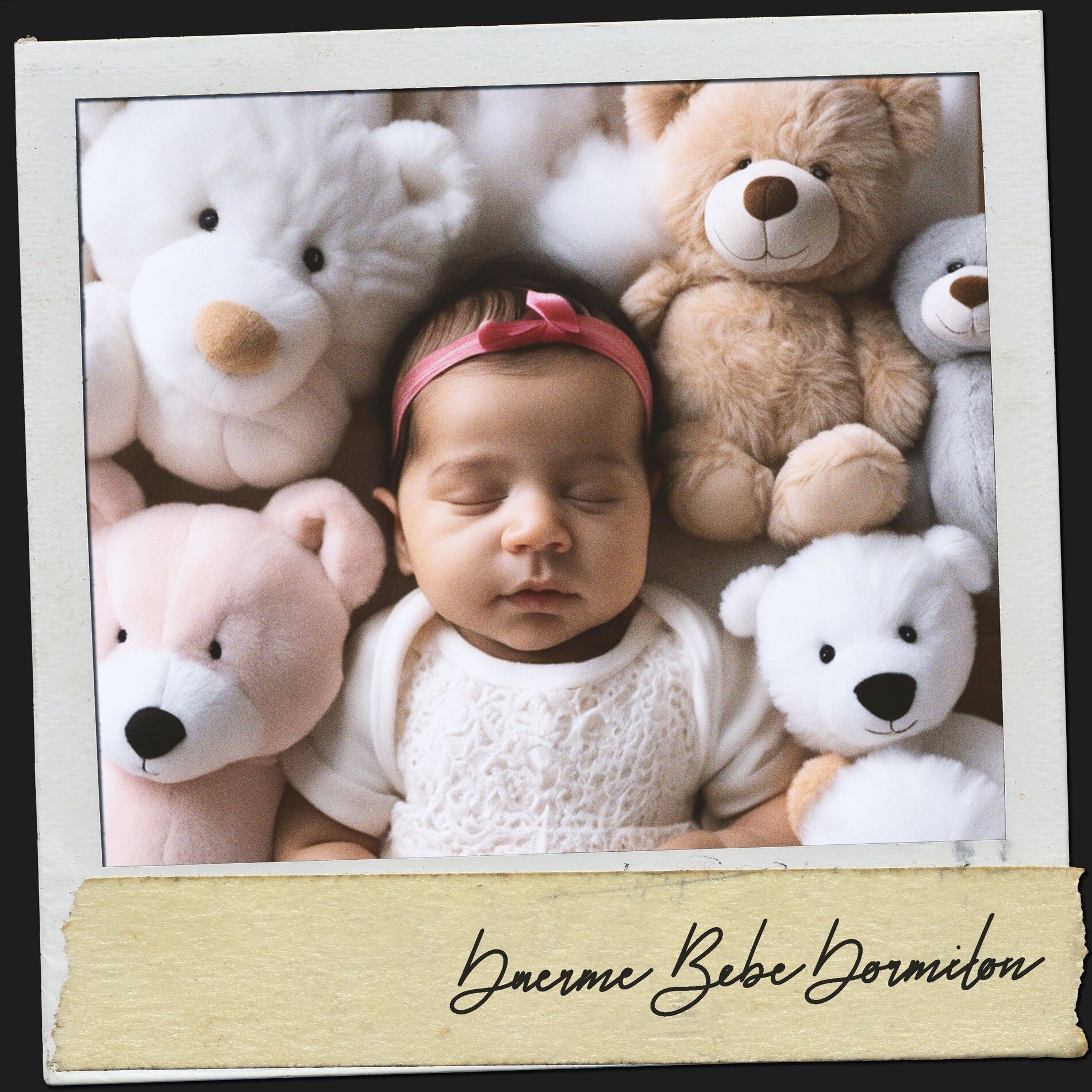 Album cover of Duerme Bebé Dormilon: Arrullado por los sueños