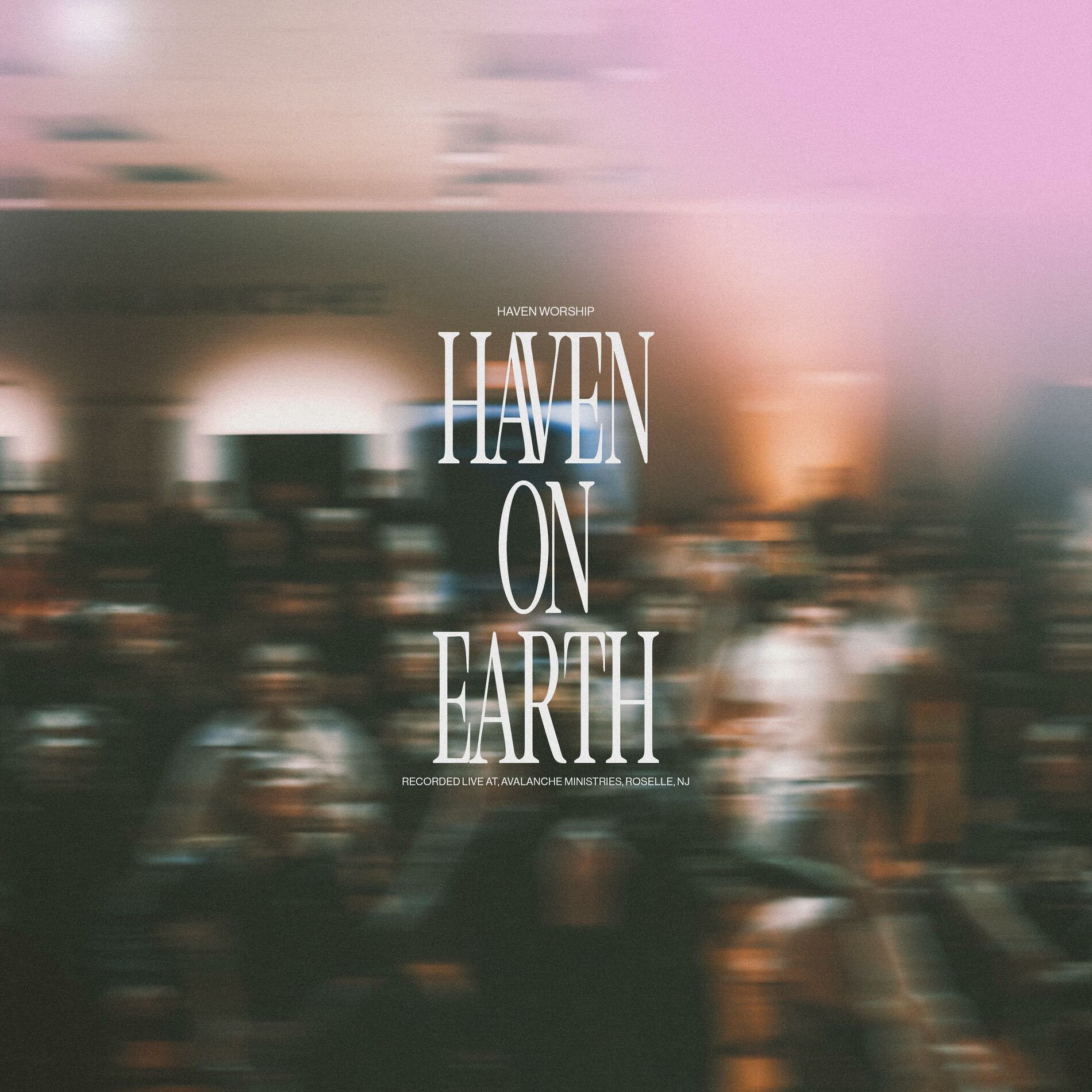 Album cover of Haven on Earth