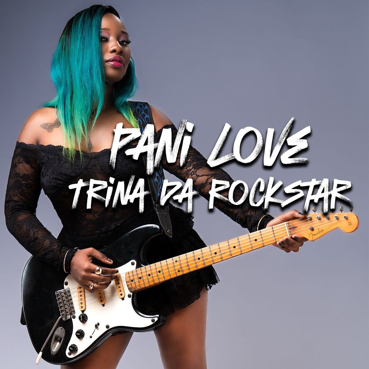 Album cover of Pani Love