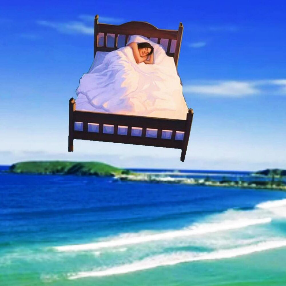 Picture of Bed in the Clouds