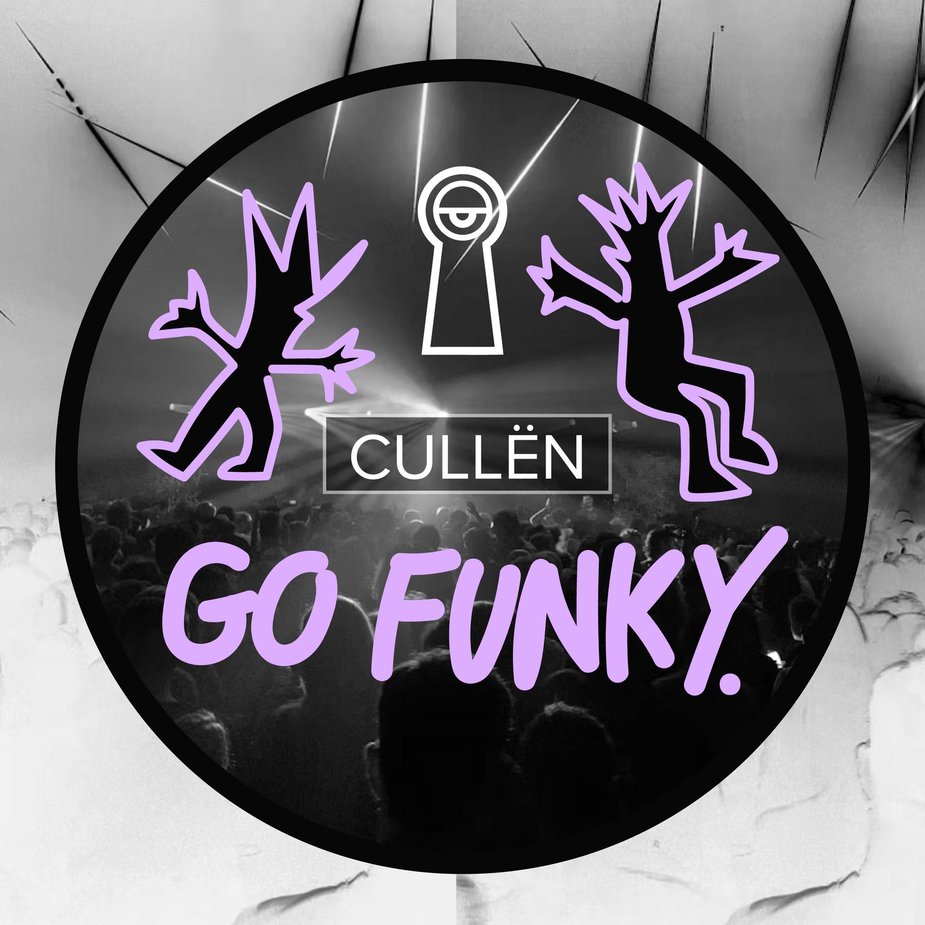Album cover of GO FUNKY.