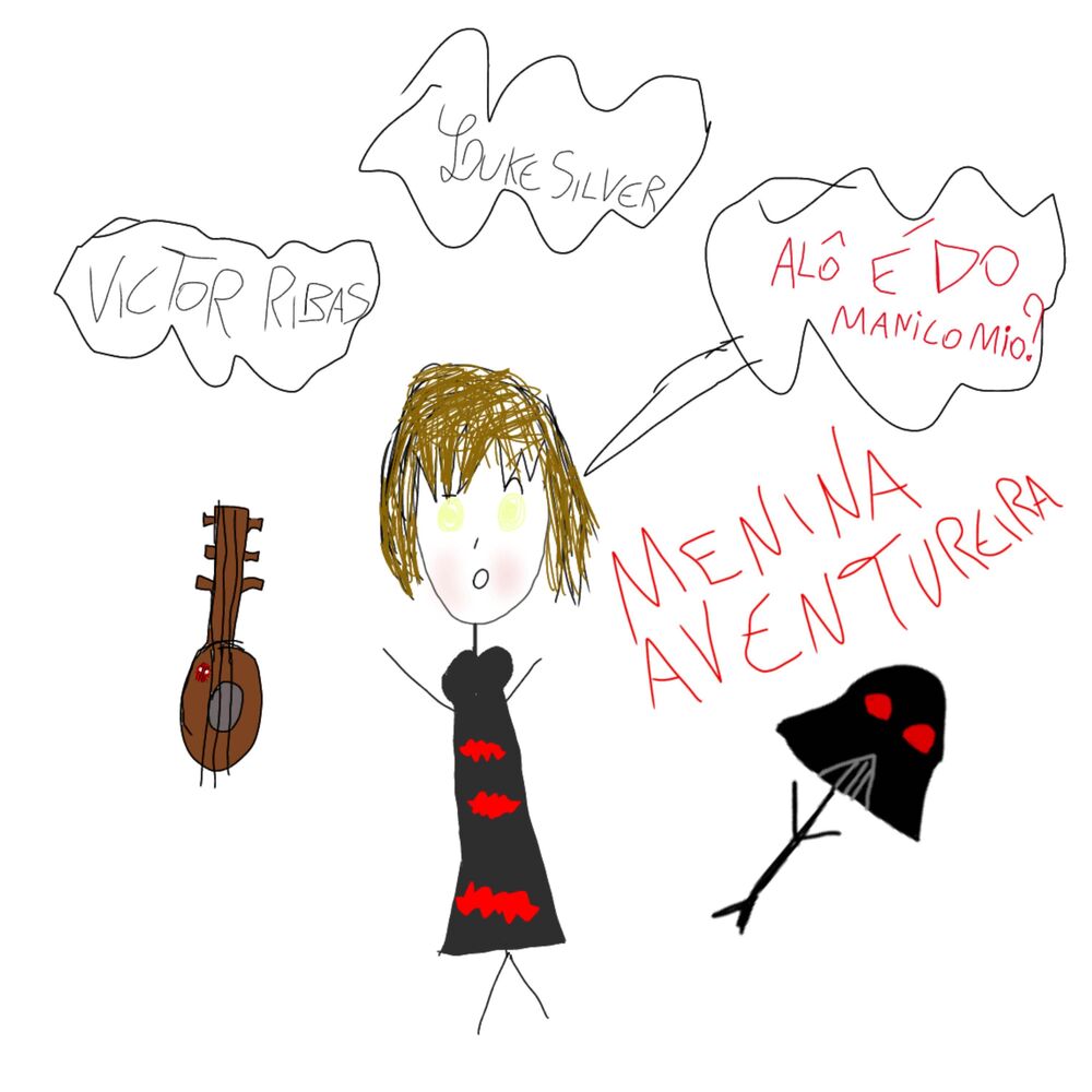 Picture of Menina Aventureira (remasterizado)