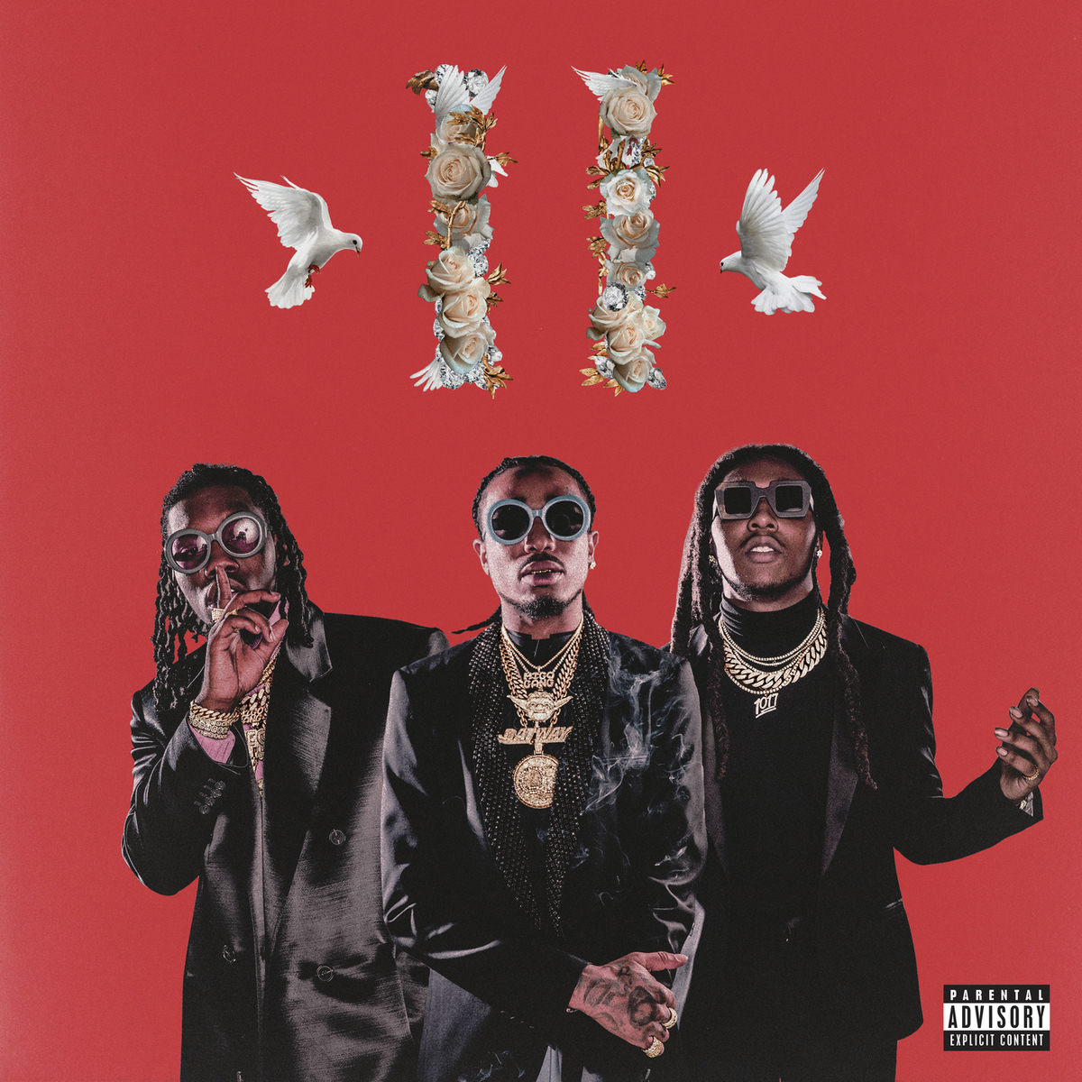 洋楽 Migos / Culture Migos - Culture II | Deezer