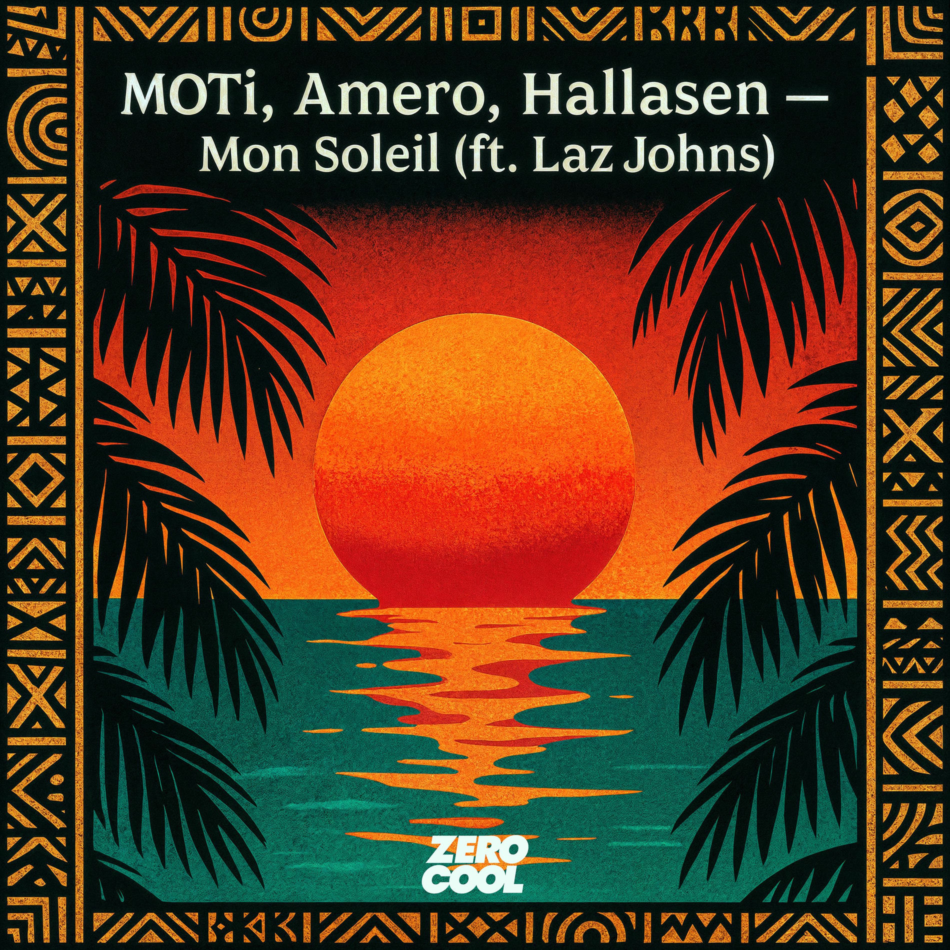 Album cover of Mon Soleil