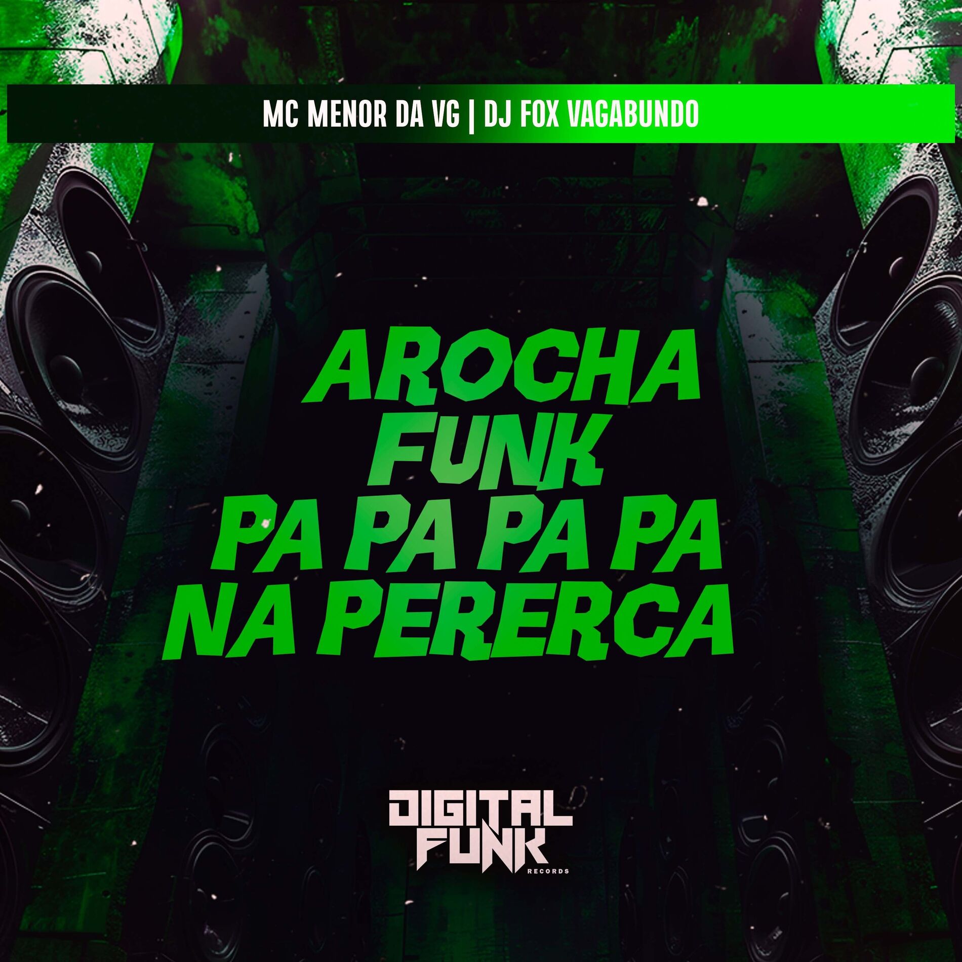Album cover of Arrocha Funk Pa Pa Pa Pa na Perereca