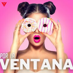 Cover of Por La Ventana