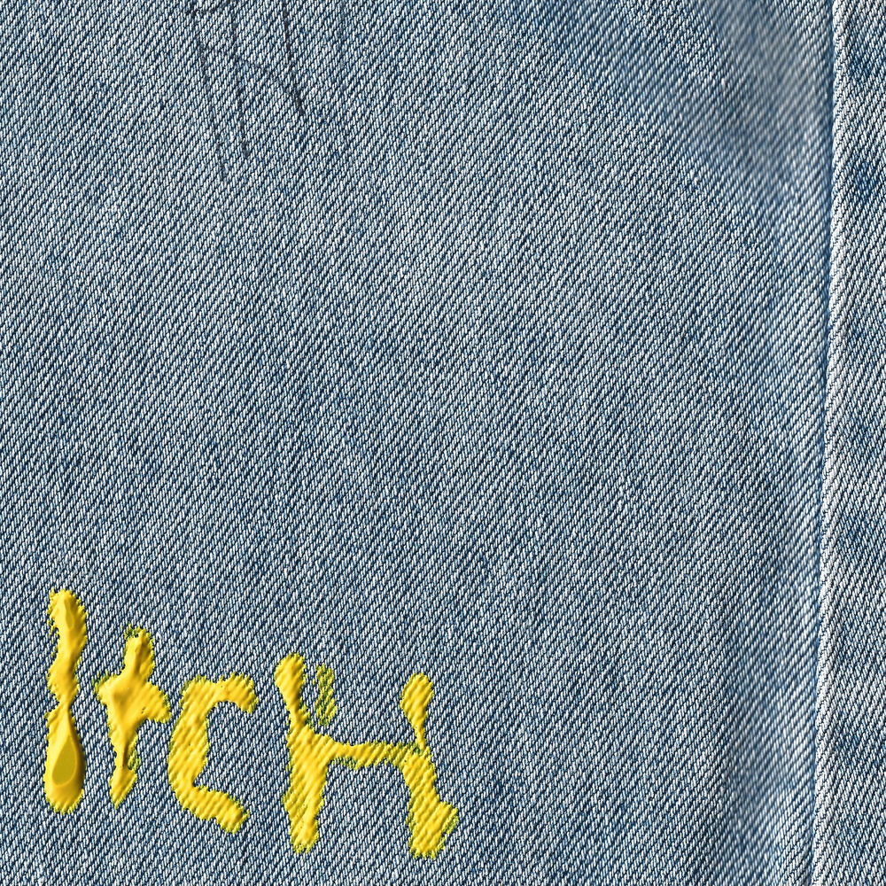 Album artwork for itch by Winona