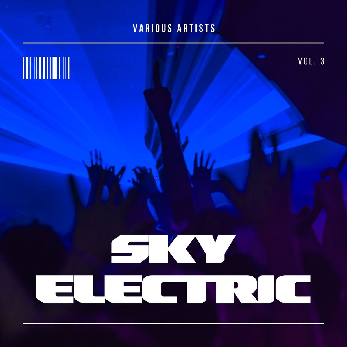 Album cover of Sky Electric, Vol. 3