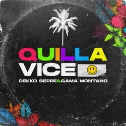 Cover of Quilla Vice (Siente El Feeling)