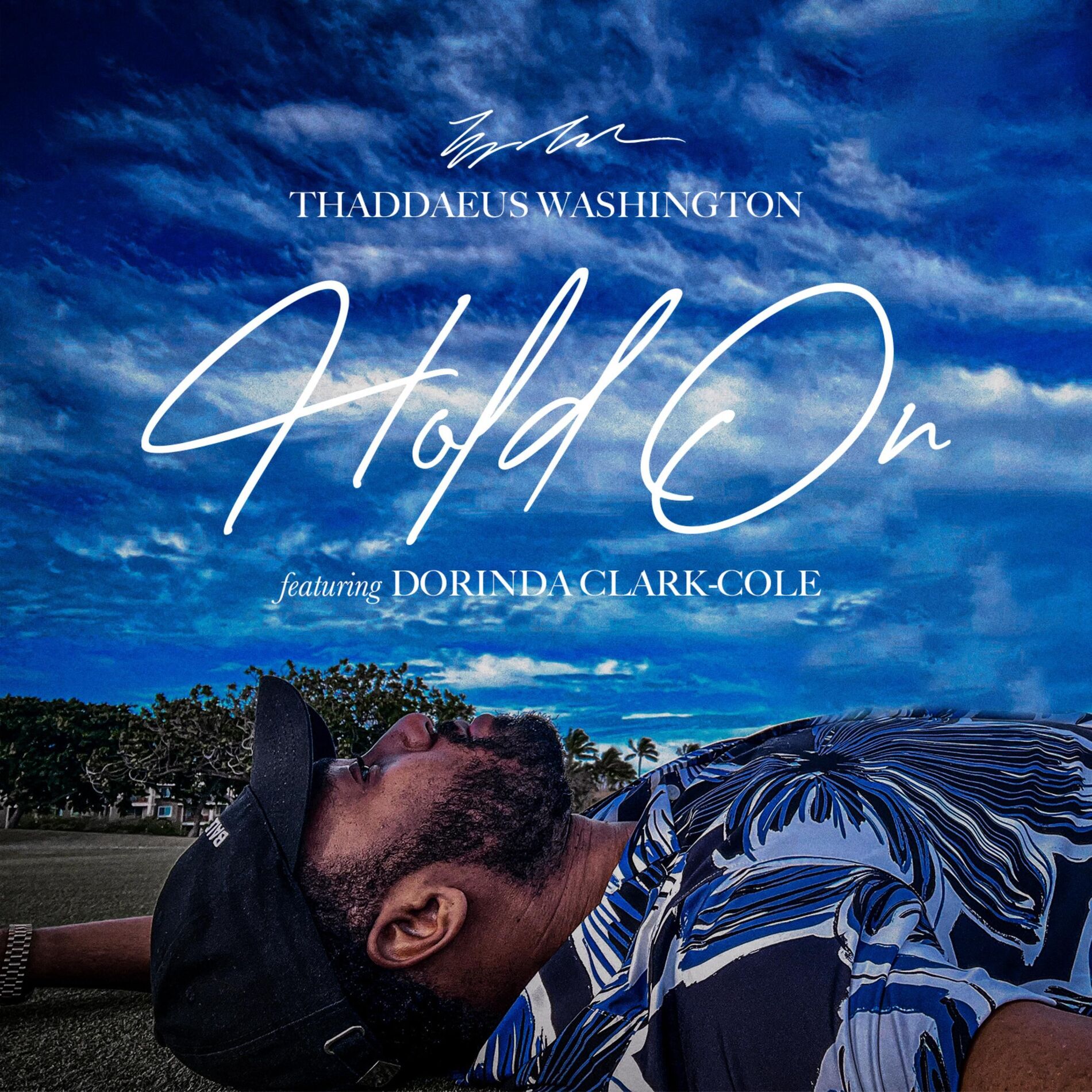 Album cover of Hold On