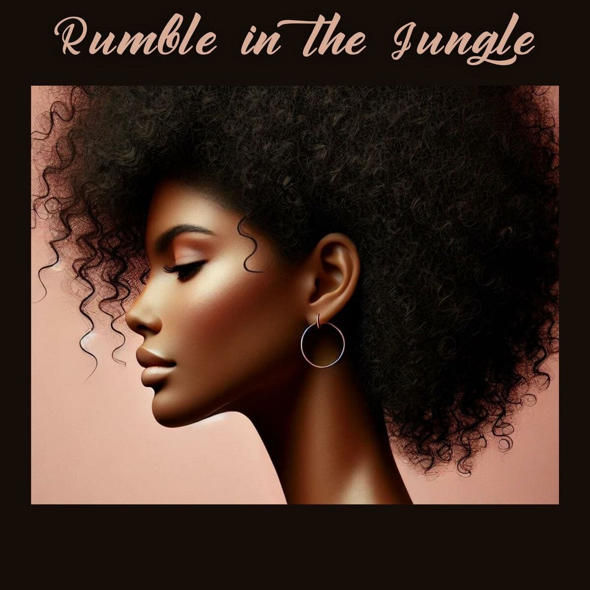 Rumble in the Jungle | Various Artists | Forestdelic Records