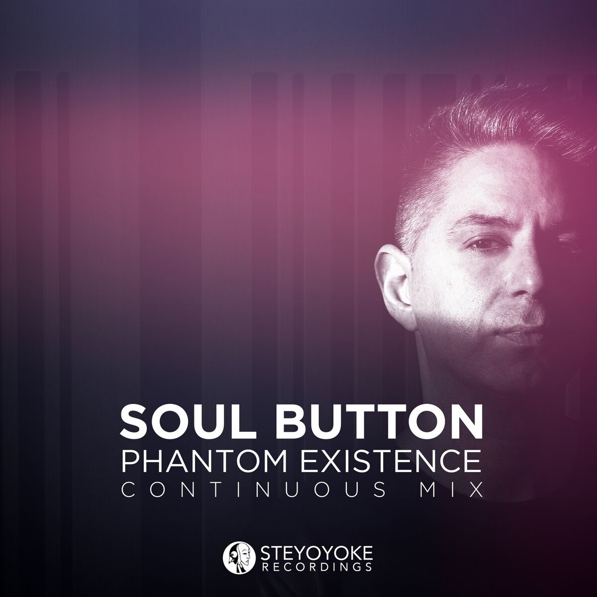 Album cover of Phantom Existence: Continuous Mix