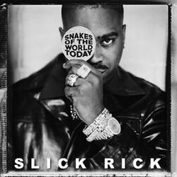 Cover of Snakes Of The World Today